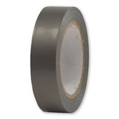 HASOFT 56-7 Izolační páska PVC elektra 15 mm/10 m šedá - odběr pouze po balení 10 ks